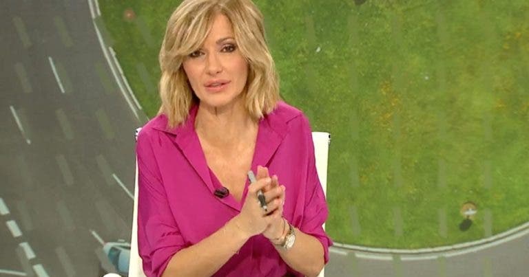 susanna griso espejo público