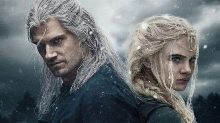 the witcher netflix
