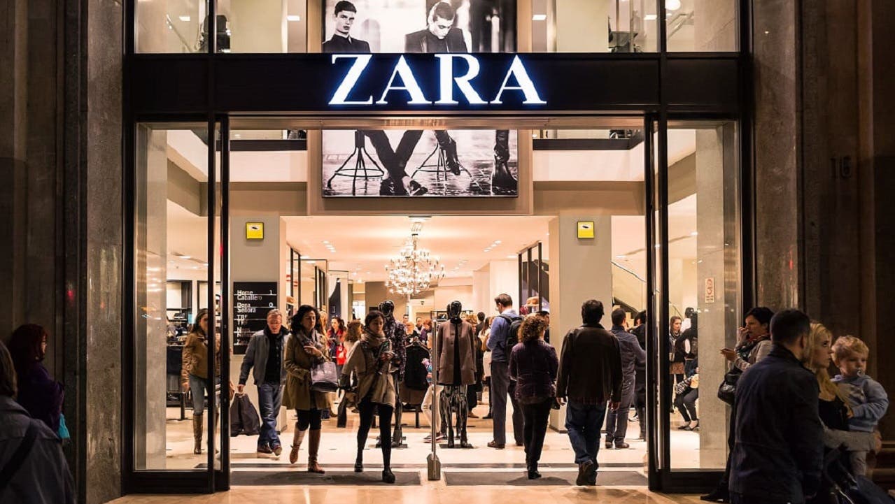 Las dependientas de Zara en pie de guerra