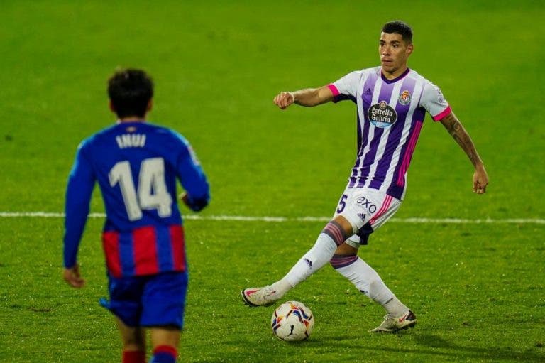 Lucas Olaza Valladolid