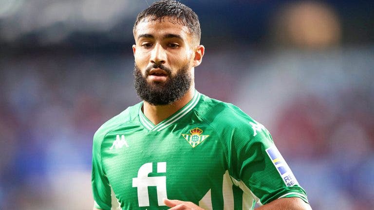 Fekir Betis