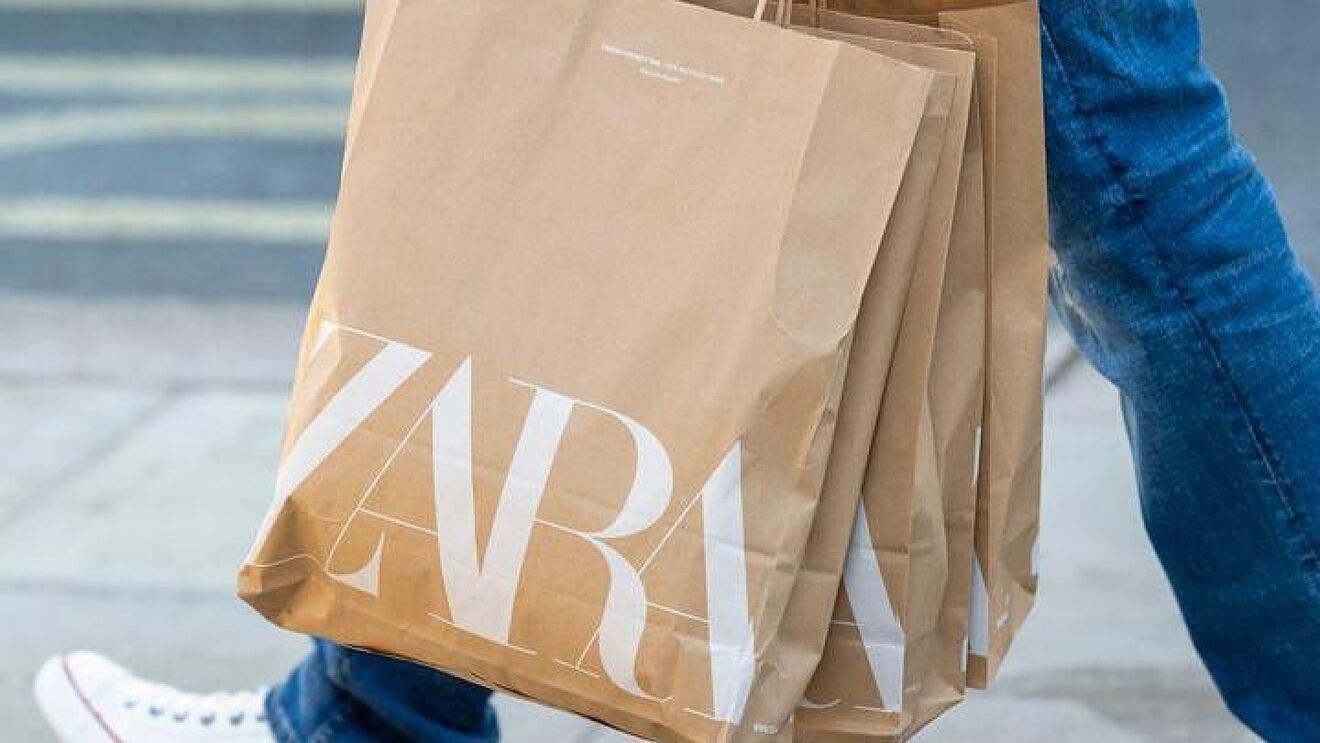 Devoluciones en Zara y Mango aunque la ropa