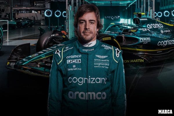  Fernando Alonso 

