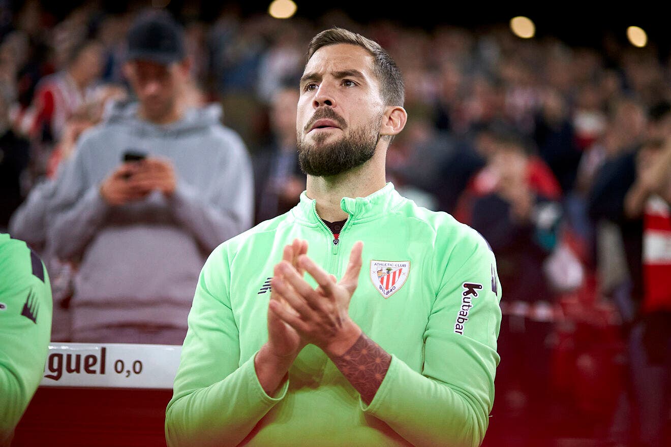 Iñigo Martínez Athletic