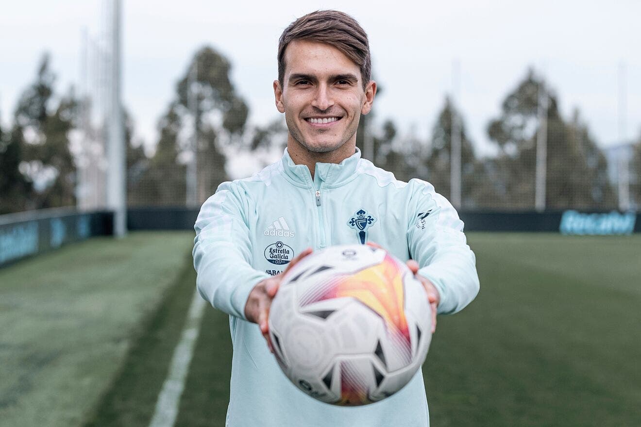 Denis Suarez Espanyol