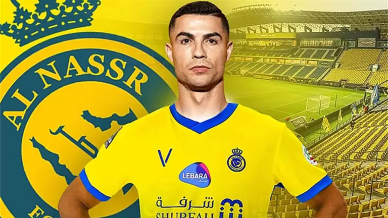 Cristiano Ronaldo Al Nassr