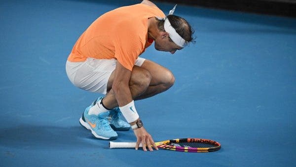 Rafa Nadal Roland Garros 2023