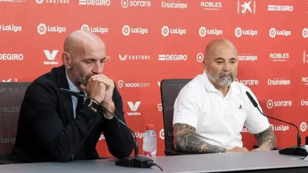 Sampaoli Monchi 