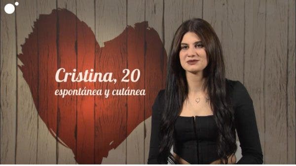 First dates Cristina 