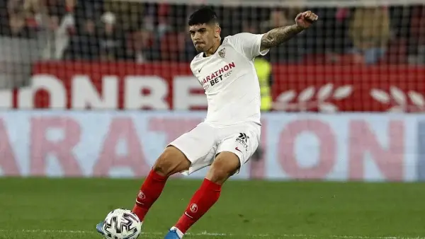 Banega sevilla 