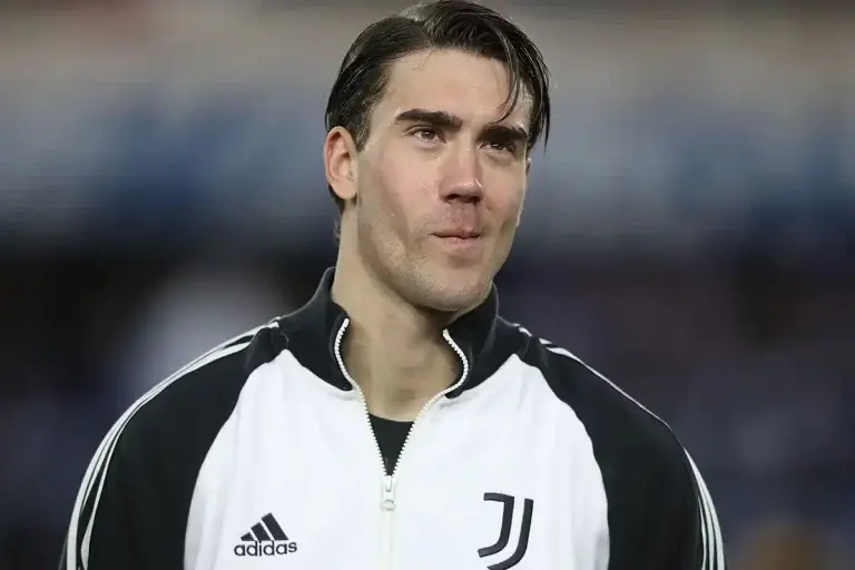 Vlahovic Juventus