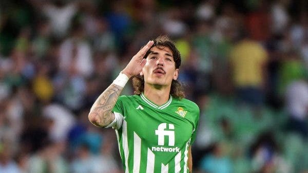 Bellerín Betis