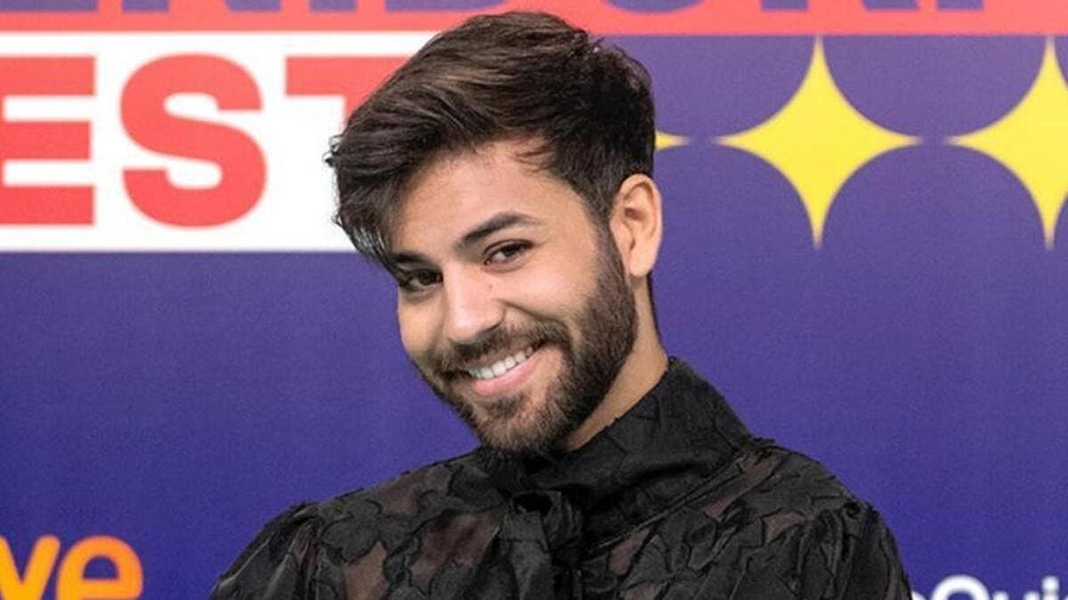 agoney rtve