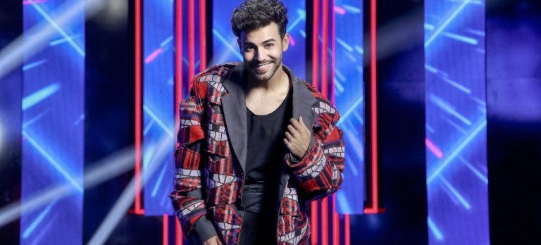 agoney benidorm fest