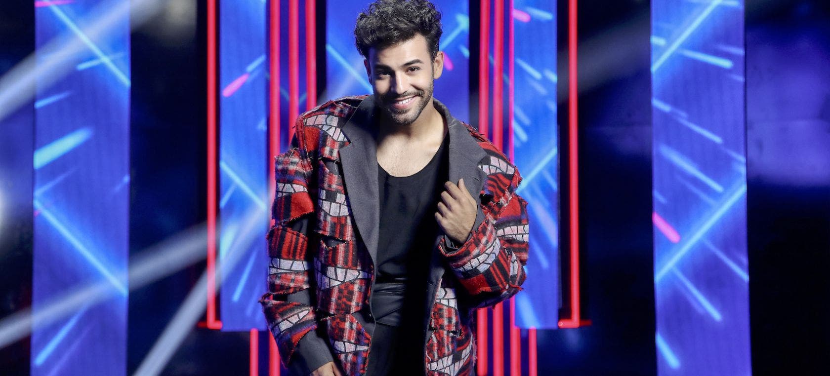 agoney benidorm fest