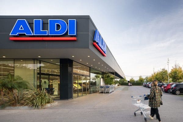 estanterías Aldi