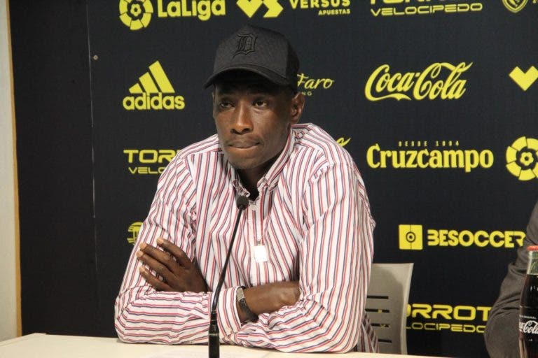 Momo Mbaye Cádiz