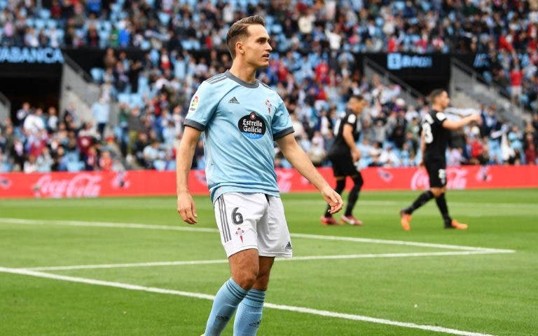 Celta Denis Suárez