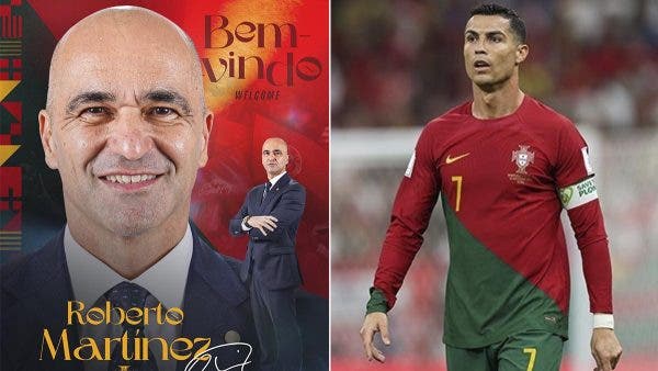 roberto Martínez Portugal 