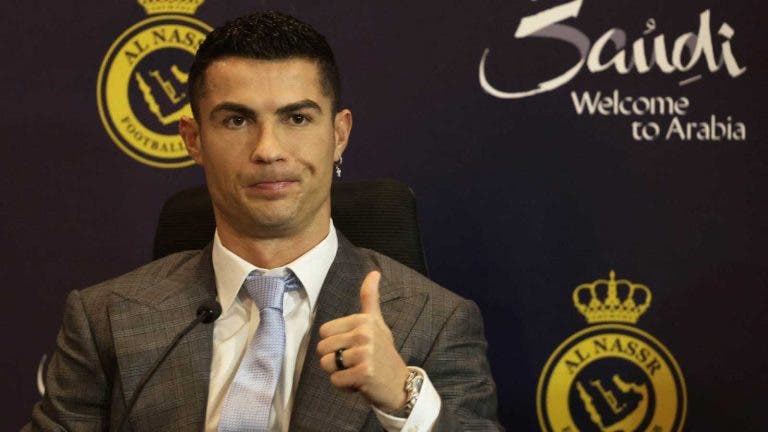 Cristiano Ronaldo al Nassr