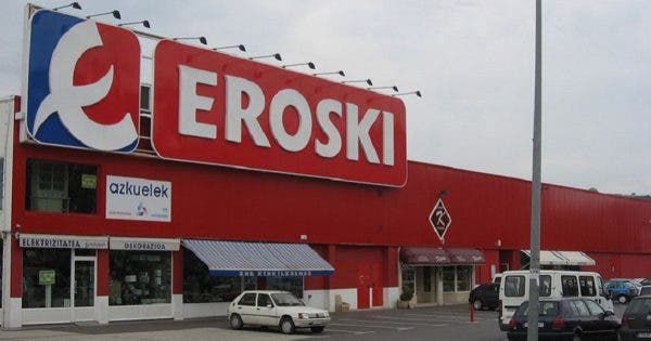 Eroski cesta