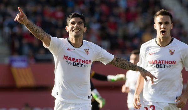 Banega Sevilla 
