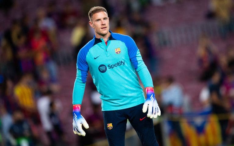 Barcelona Ter Stegen