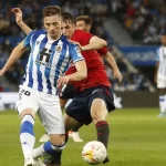 Jon Pacheco Real Sociedad