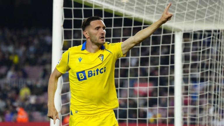 Lucas Pérez