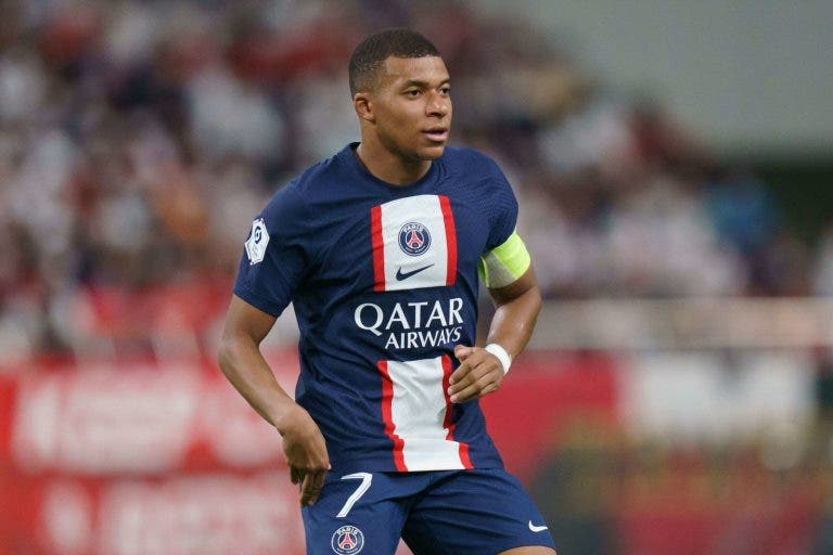 Mbappé Real Madrid