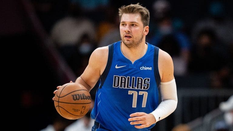 Doncic Dallas Mavericks