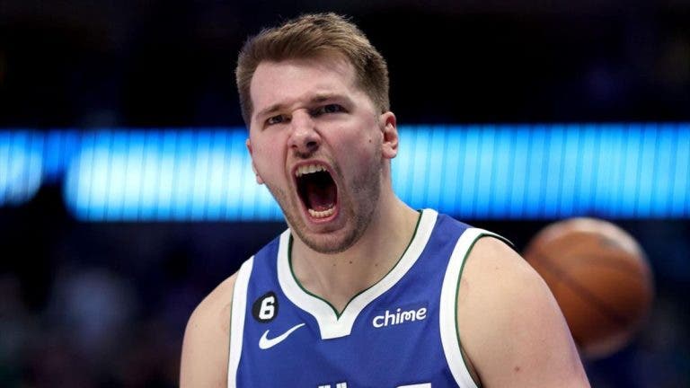 Dallas Mavericks Doncic