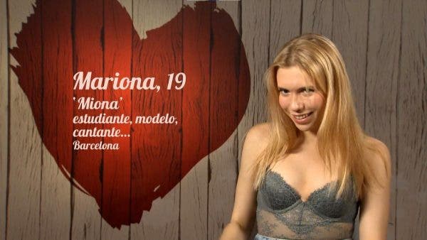  Mariona first dates 