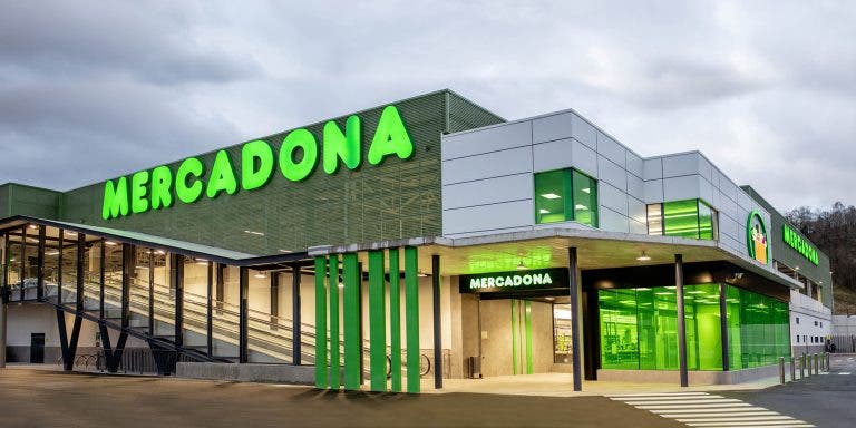 mercadona supermercado