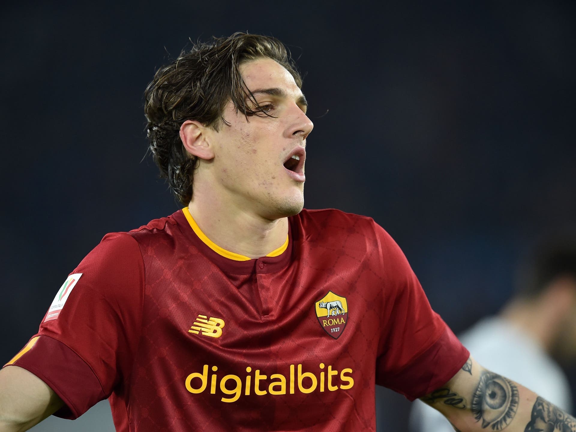 Zaniolo Roma