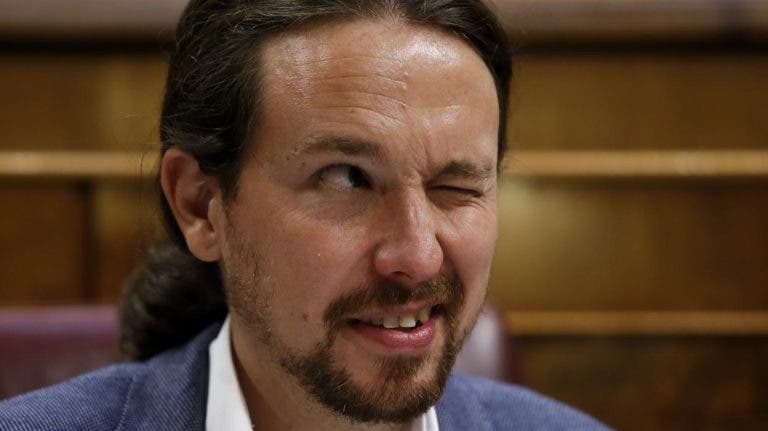 Pablo Iglesias VOX