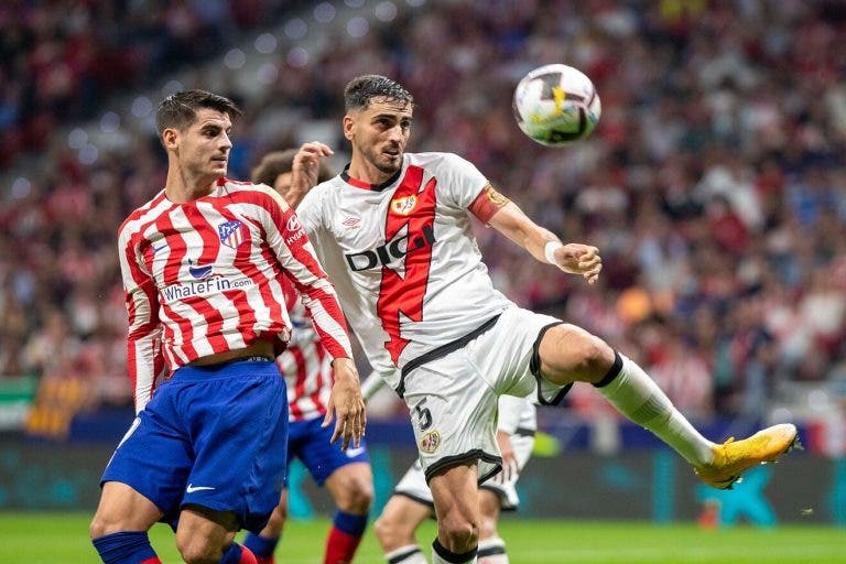 Rayo Vallecano Catena