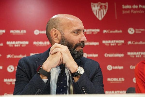 Monchi Sevilla 