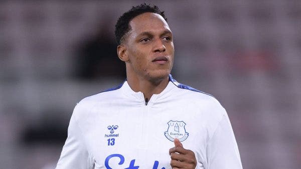 Valencia Yerry Mina