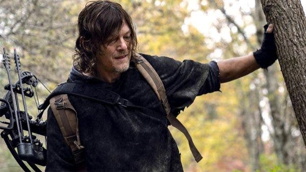 The Walking Dead Daryl