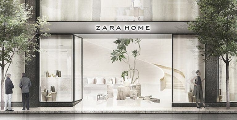 zara home aesthetic