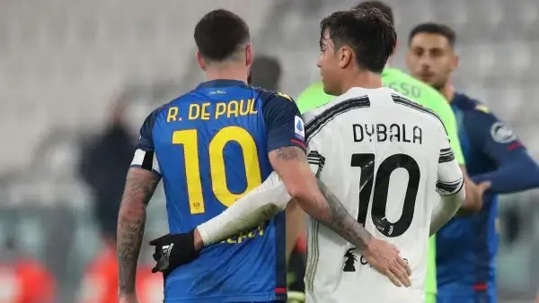 Dybala Atlético 