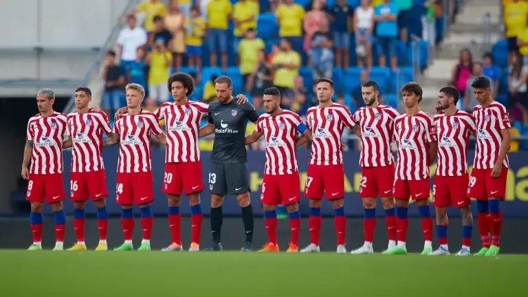 atlético champions