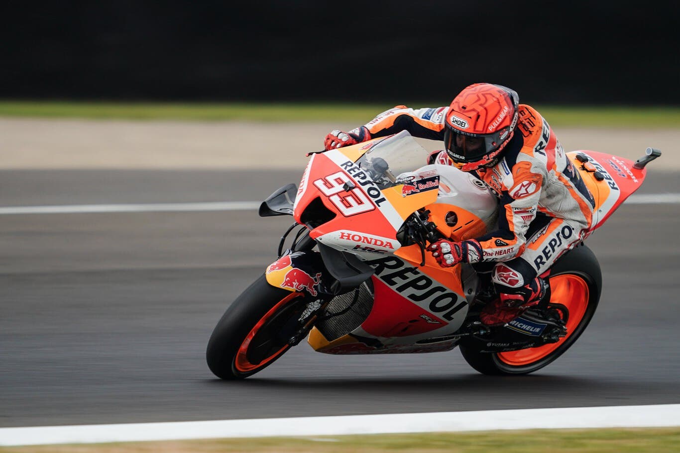 Marc Marquez MotoGP 