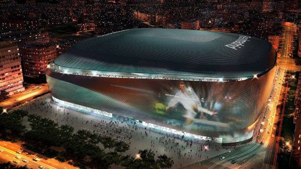 Super Bowl Bernabéu