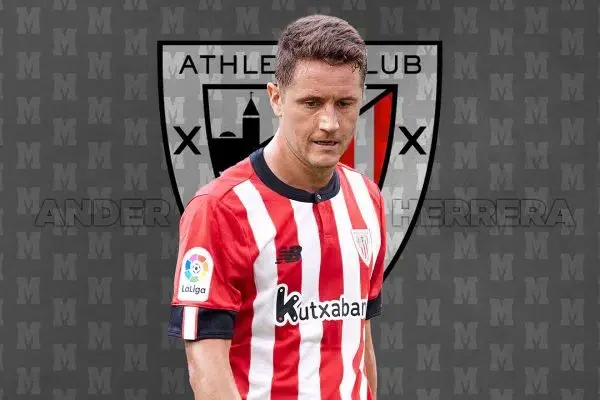 Ander Herrera Athletic