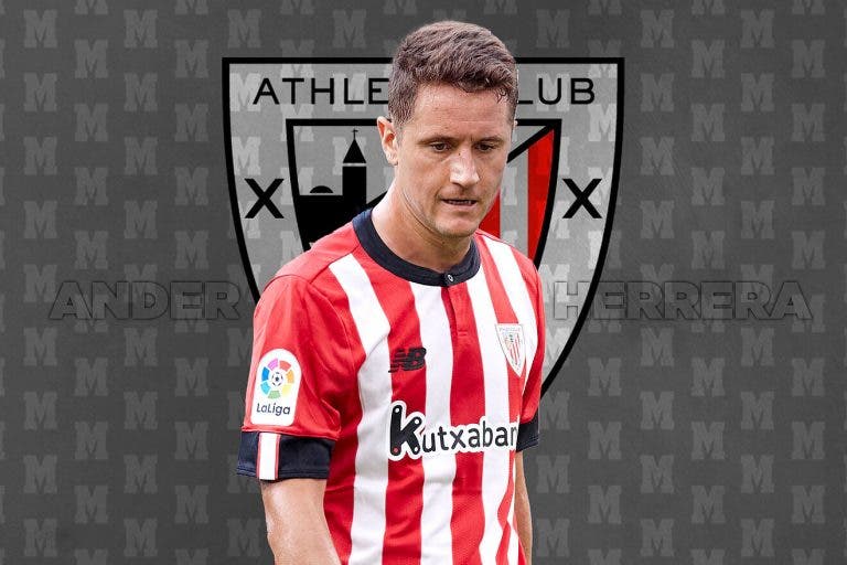 Ander Herrera Athletic