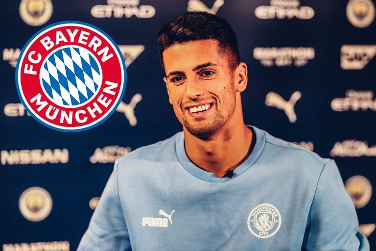 Cancelo Manchester City