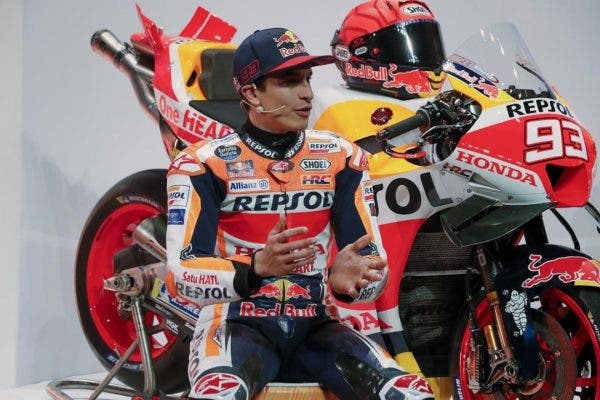 Marc Márquez jerez