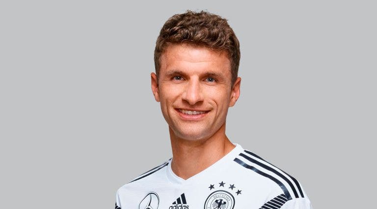 Thomas Müller Real Madrid